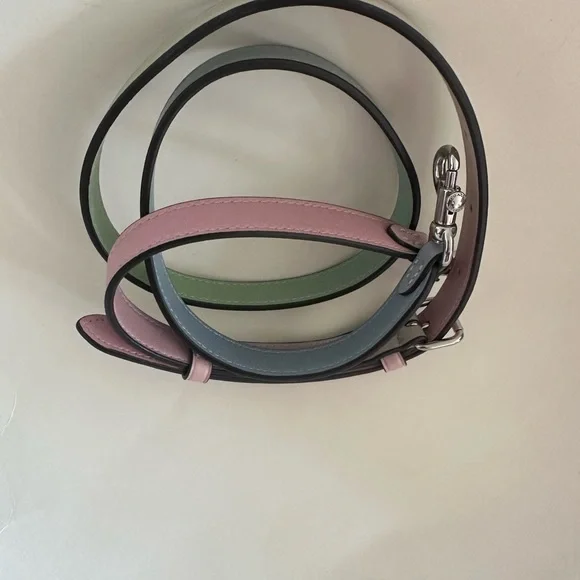 Coach Pillow Tabby 18 Mini Ombre Leather Bag - Picture 8 of 9